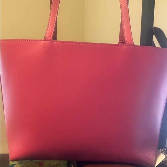 Dolce & Gabbana Pink Tote Bag - Picture 7 of 10